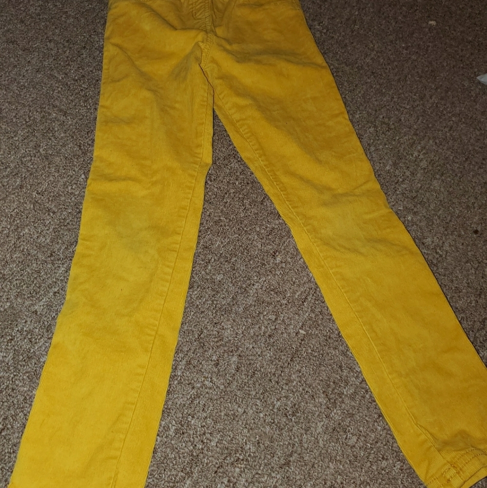 Corduroy mini boden psnts